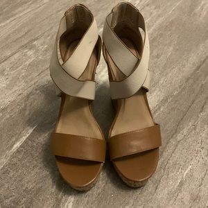 Steve Madden wedge heels